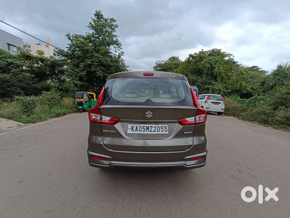 Maruti Suzuki Ertiga 1.4 Vxi Shvs, 2019, Petrol