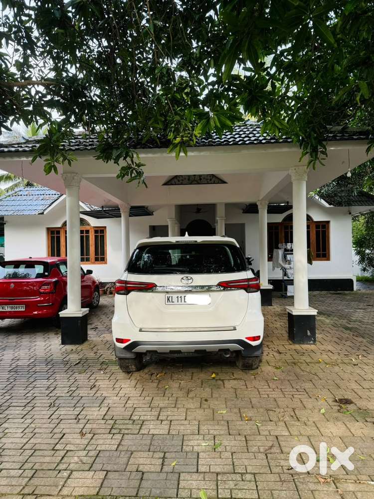 Toyota Fortuner Diesel 2022 Automatic