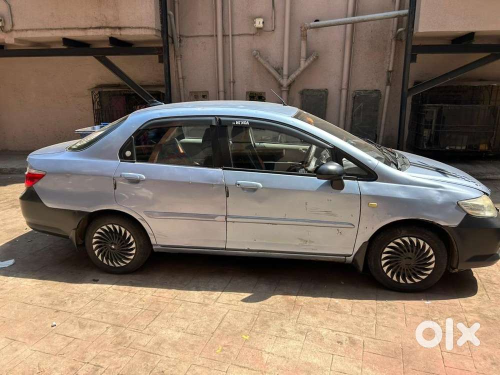 Honda City Zx 2008