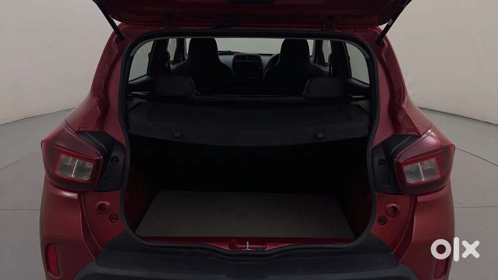 Renault Kwid 2019-ongoing 1.0 Rxt Amt (o), 2020, Petrol