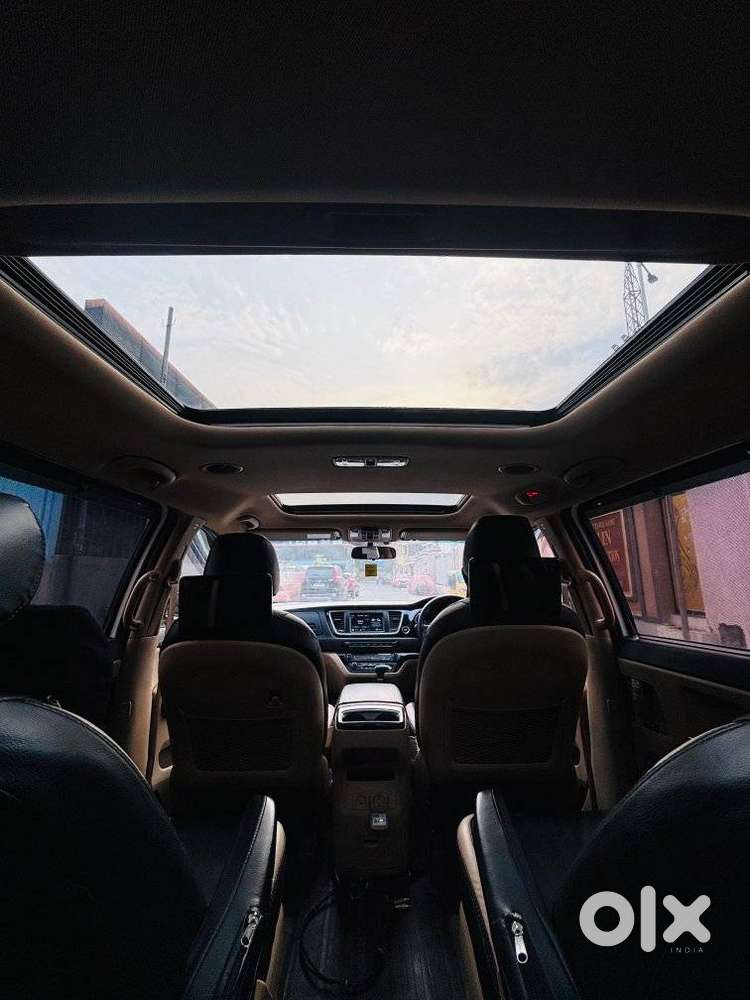 Kia Carnival Prestige, 2020, Diesel