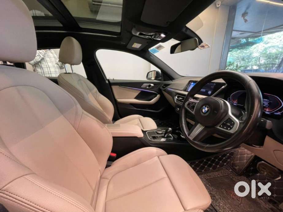 Bmw 2 Series Gran Coupe 220i M Sport, 2022, Petrol