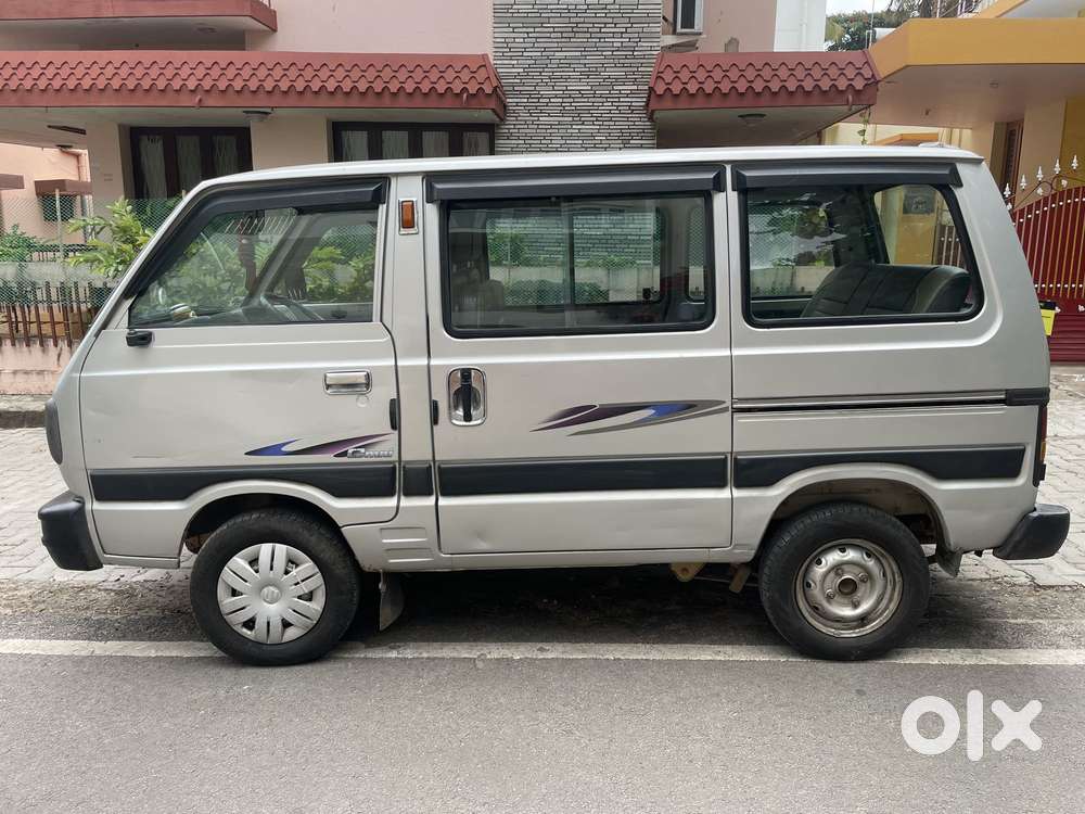 Maruti Suzuki Omni 8 Seater, 2018, Petrol