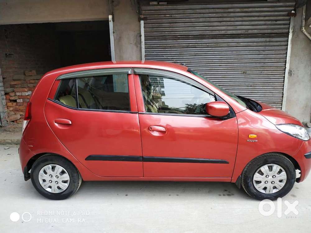 Hyundai I10 Petrol 2009