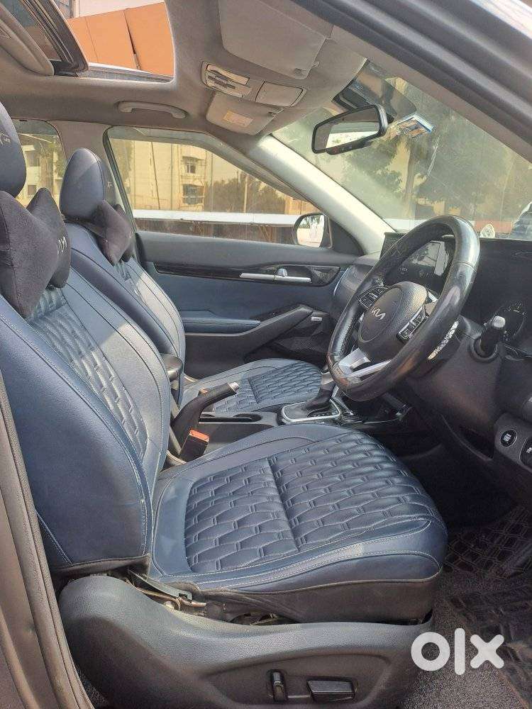 Kia Seltos 1.5 X-line Diesel At, 2022, Diesel