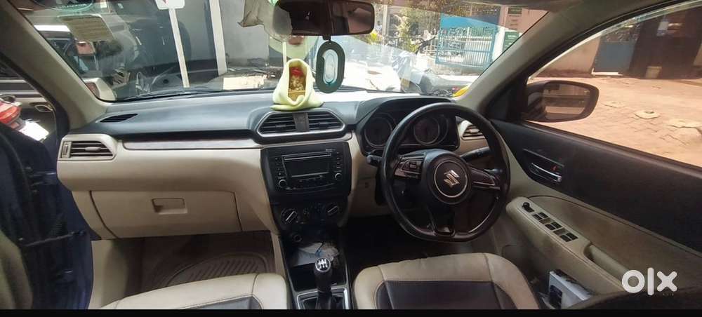 Diesel Dzire Vdi 2017 End