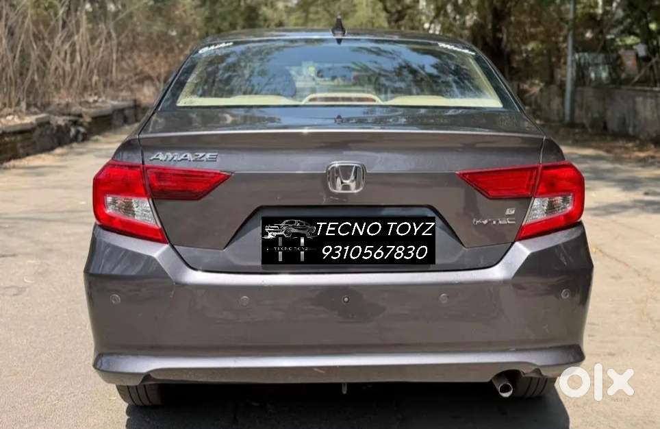 Honda Amaze V Petrol, 2021, Petrol