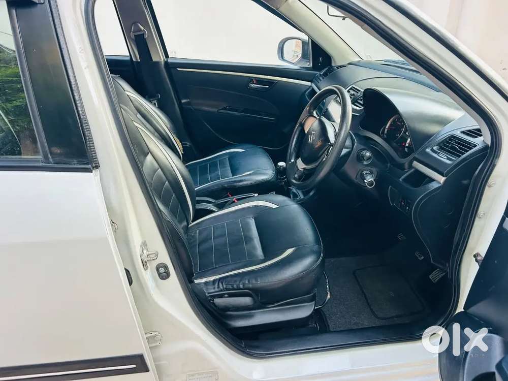 Maruti Suzuki Swift Vdi 2017
