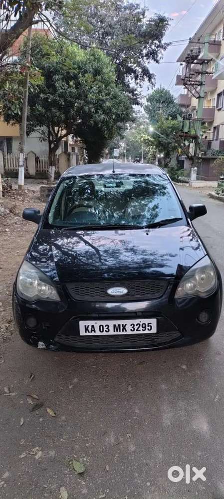 Ford Fiesta 1.4 Exi 2008 Diesel Manual