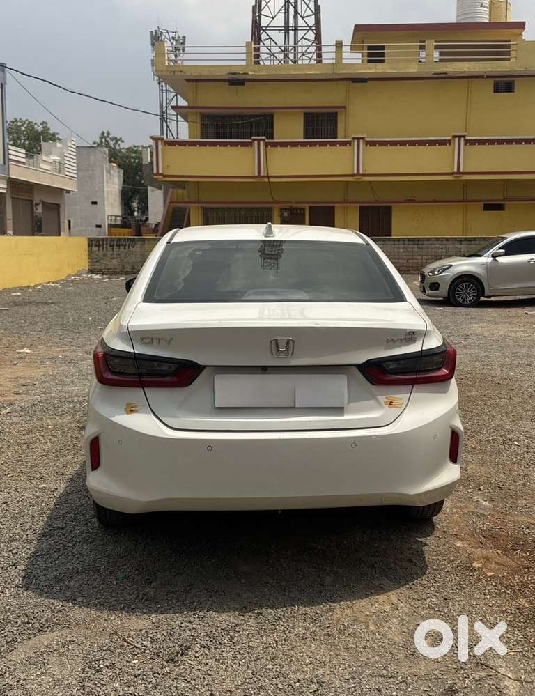 Honda City Zx 2021 Model