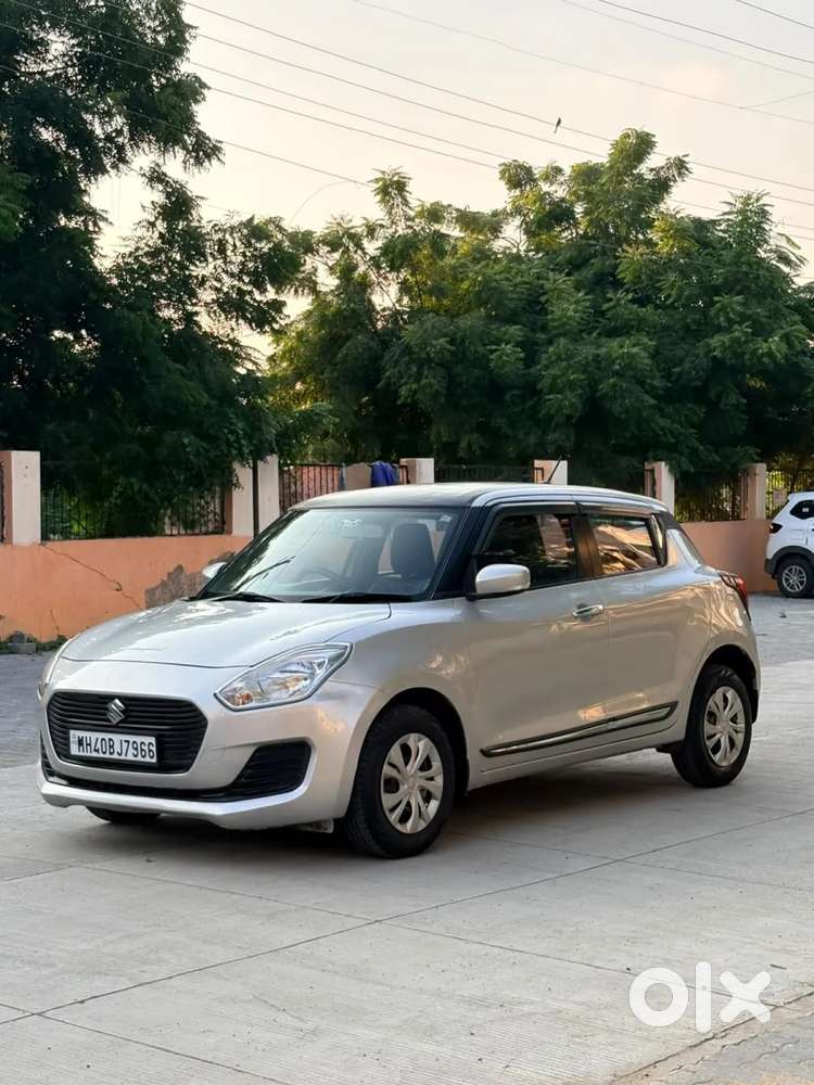 Maruti Suzuki Swift Vxi, 2020, Petrol