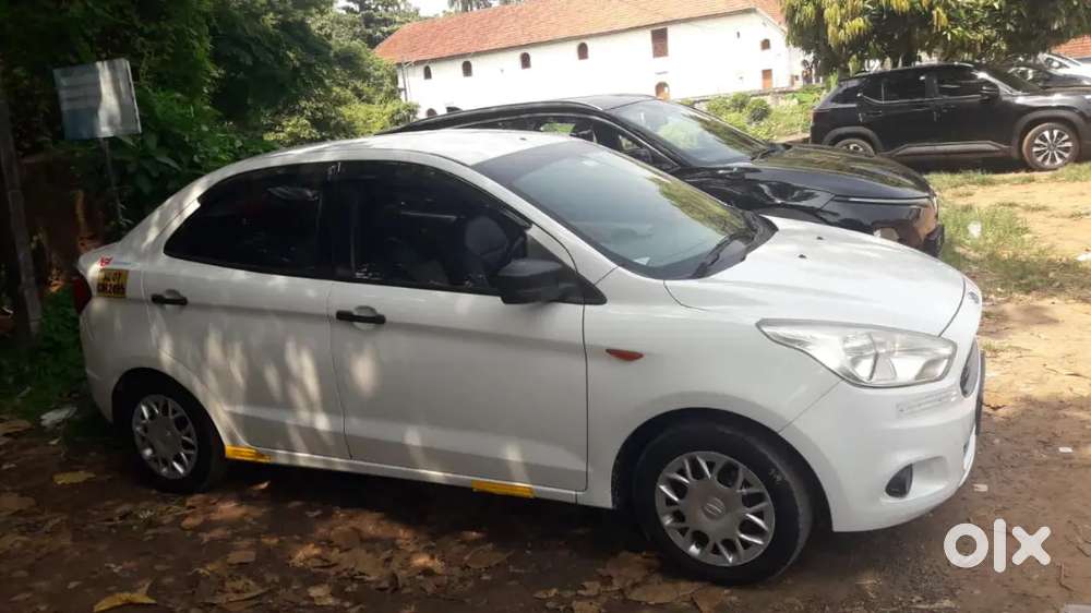 Ford Figo Aspire 2017 Diesel