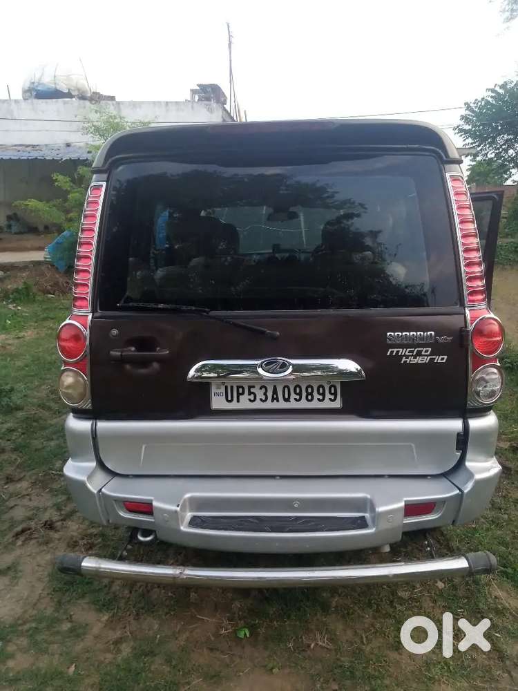 Mahindra Scorpio Classic 2010 Sony Music System With Great Condition