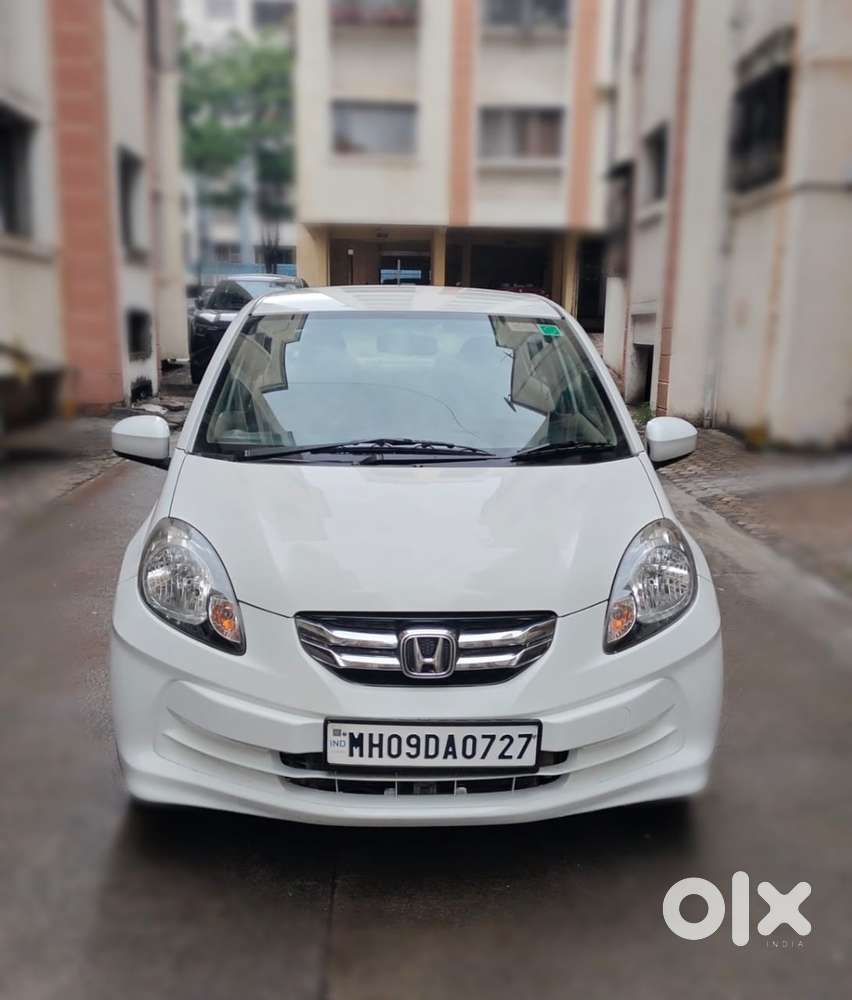 Honda Amaze 1.5 Smt I Dtec, 2013, Petrol