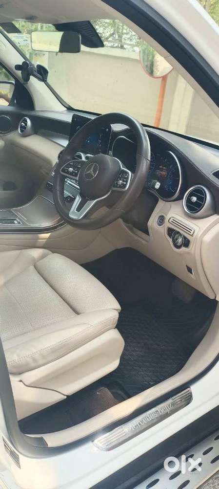 Mercedes-benz Glc Class, 2021, Petrol