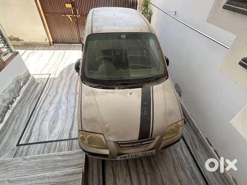 Hyundai Car 2007 Cng + Petrol