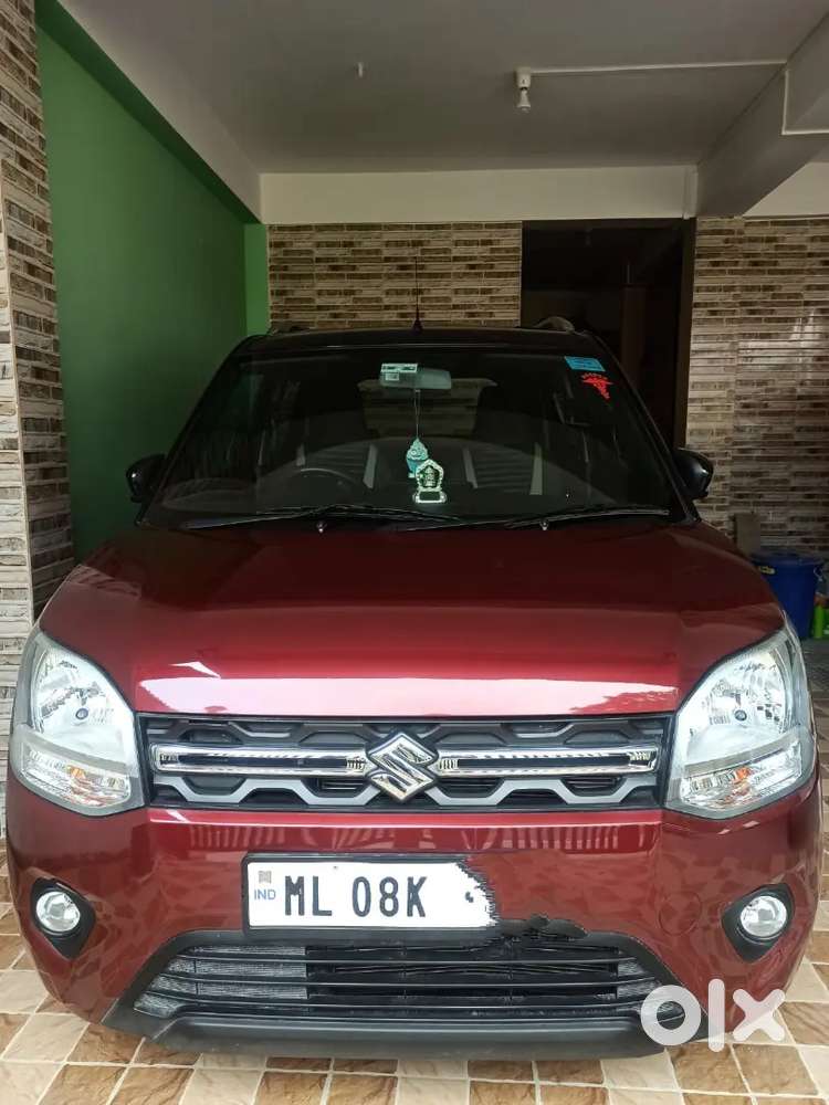 Wagon R 1.2 Zxi Plus 2024