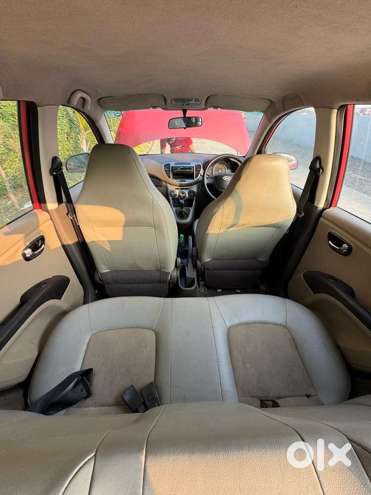 Hyundai I10 Magna O, 2011, Petrol