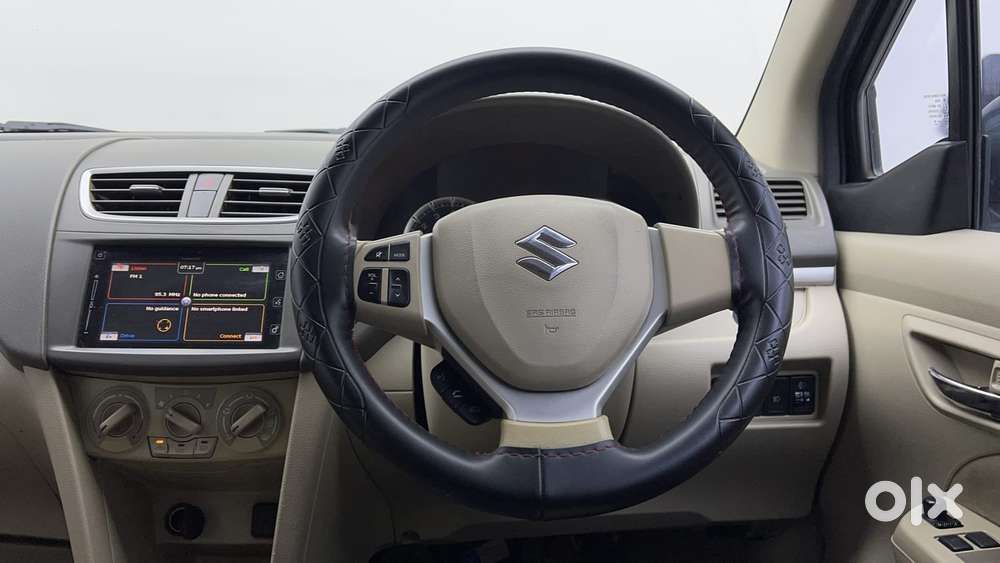 Maruti Suzuki Ertiga 1.5 Zxi, 2016, Petrol