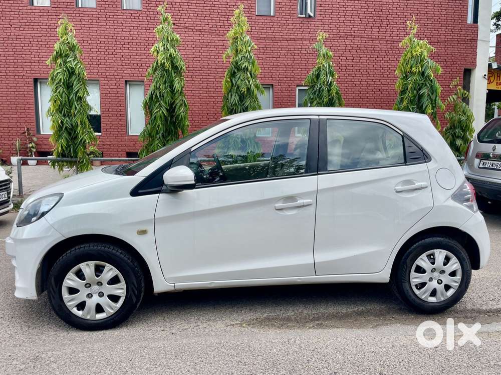 Honda Brio S Mt, 2016, Petrol