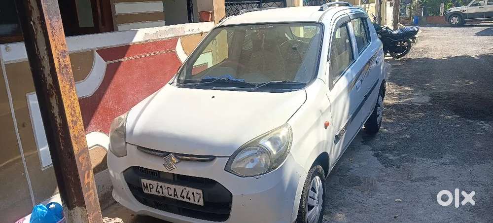 Maruti Suzuki Alto 2014