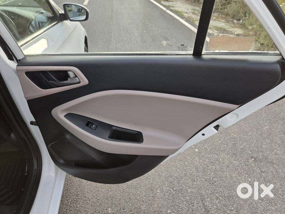 Hyundai Elite I20 Magna Plus, 2017, Petrol