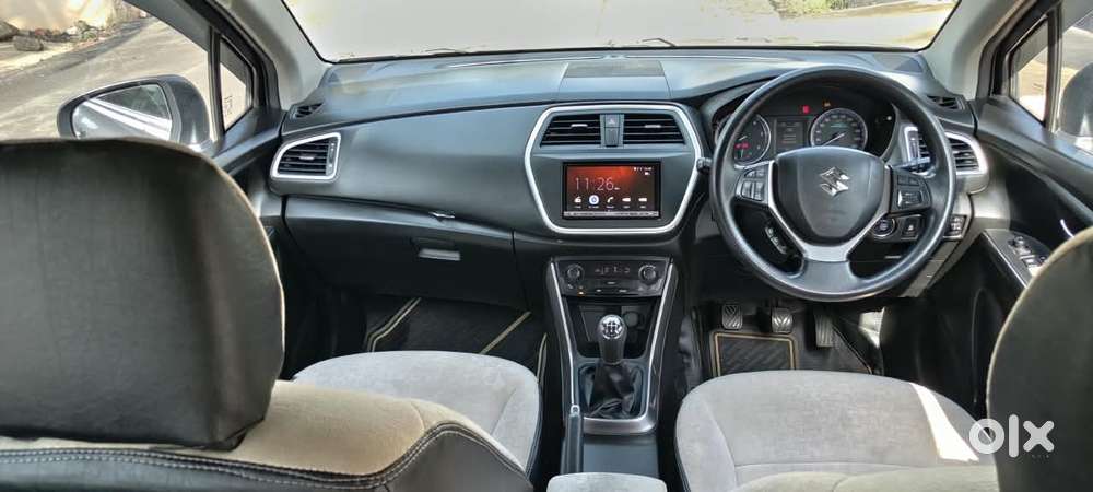 Maruti Suzuki S-cross 1.3 Delta, 2018, Diesel