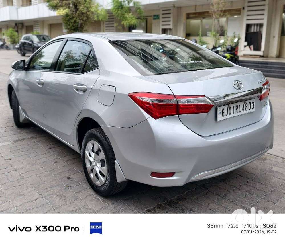 Toyota Corolla Altis 1.8 G, 2015, Diesel