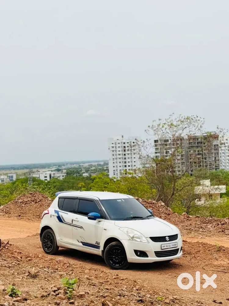Maruti Swift Diesel 2013