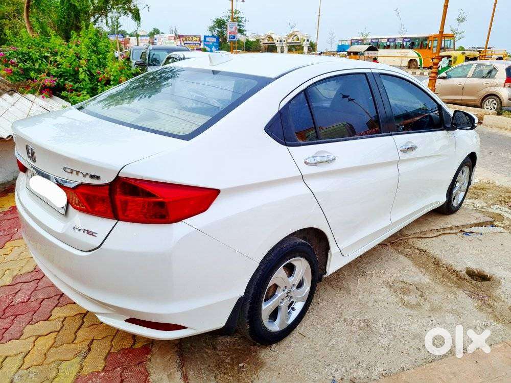 Honda City I Vtec Cvt Vx, 2016, Petrol