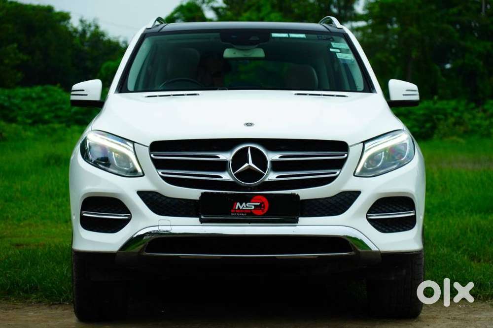 Mercedes-benz Gle Class 3.0 350d 4matic, 2018, Diesel
