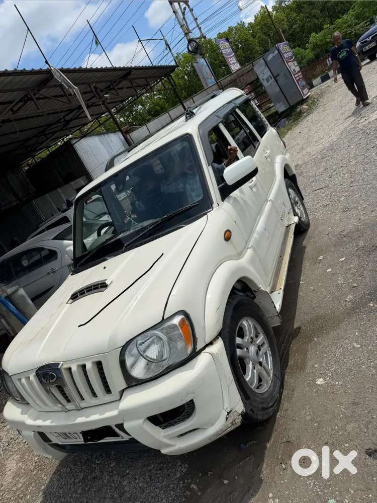 Mahindra Scorpio 2013 Diesel Manual