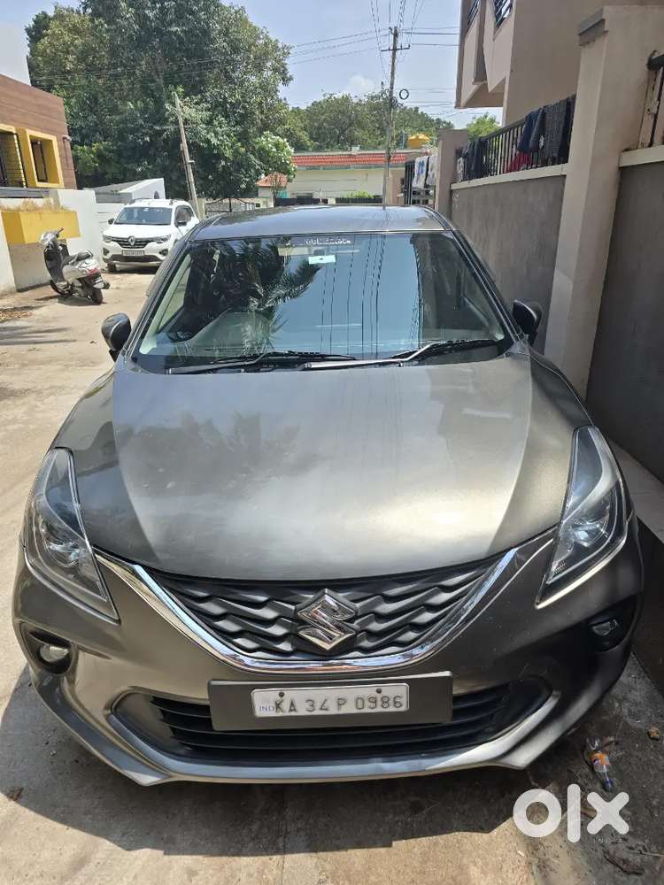Maruti Suzuki Baleno 1.2 2019