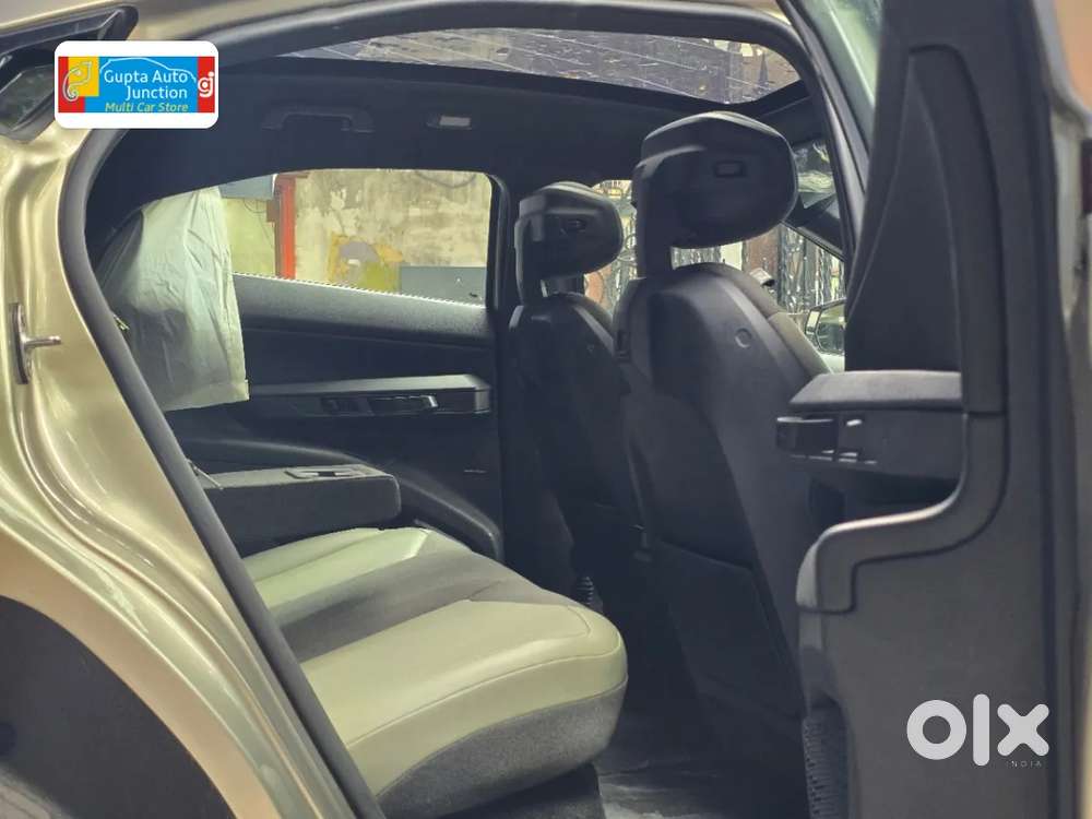 Mahindra Be 6, 2025, Electric