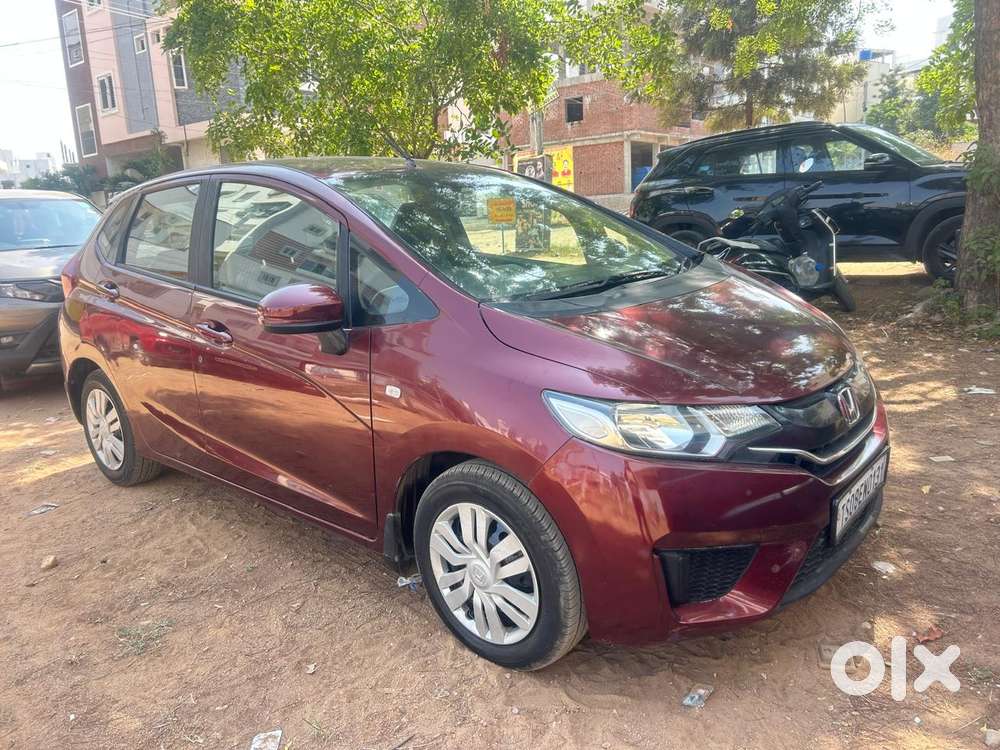 Honda Jazz Vx Cvt, 2015, Petrol