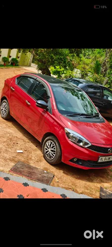 Tata Tigor 2018 Petrol Well Maintained