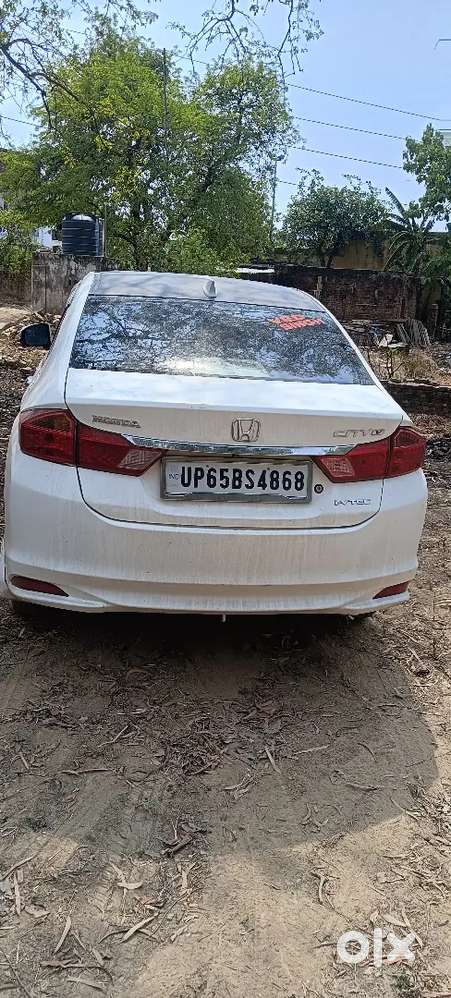 Honda City Hybrid Ehev 2014 Petrol 50000 Km Driven