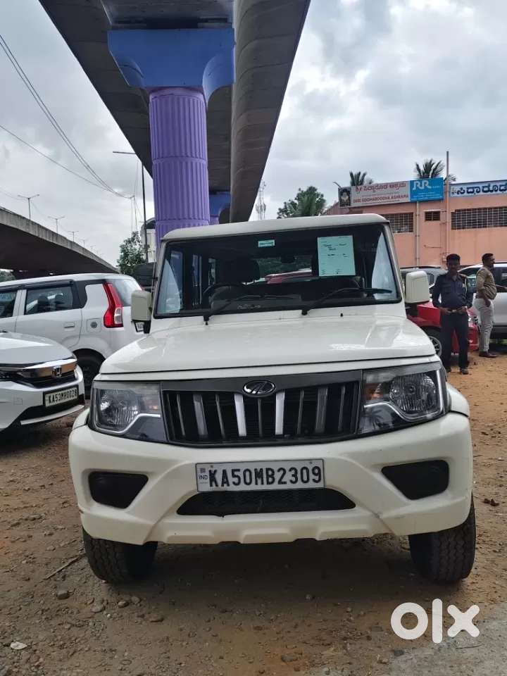 Mahindra Bolero 1.5 B6, 2022, Diesel