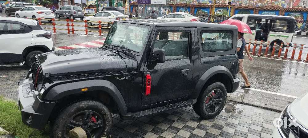 Mahindra Thar Lx Hard Diesel Mt 2022