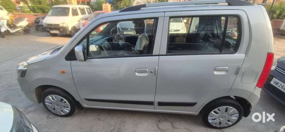 Maruti Suzuki Wagon R Vxi, 2011, Petrol