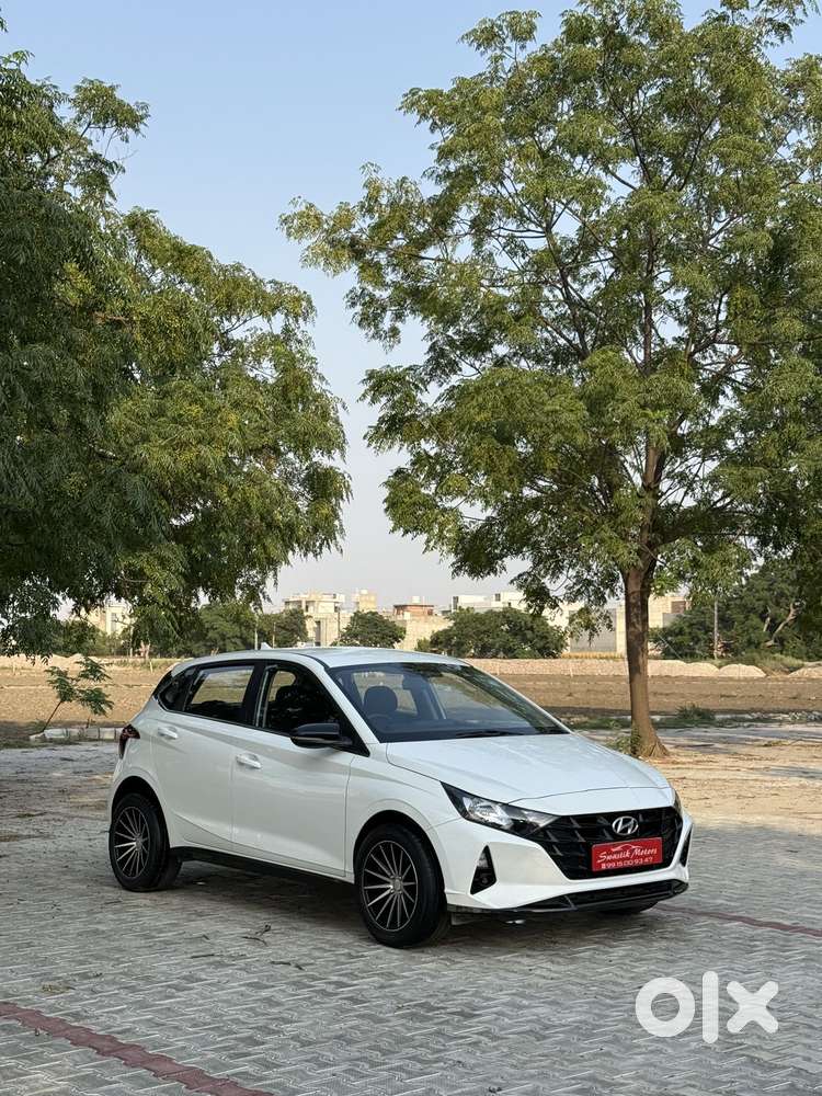 Hyundai I20 1.2 Spotz, 2021, Petrol