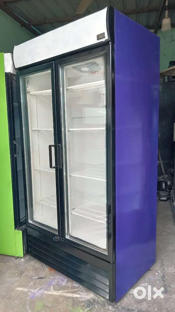 WESTERN 1000 L VISI COOLER FRIDGE GOOD WORKING CONDITION