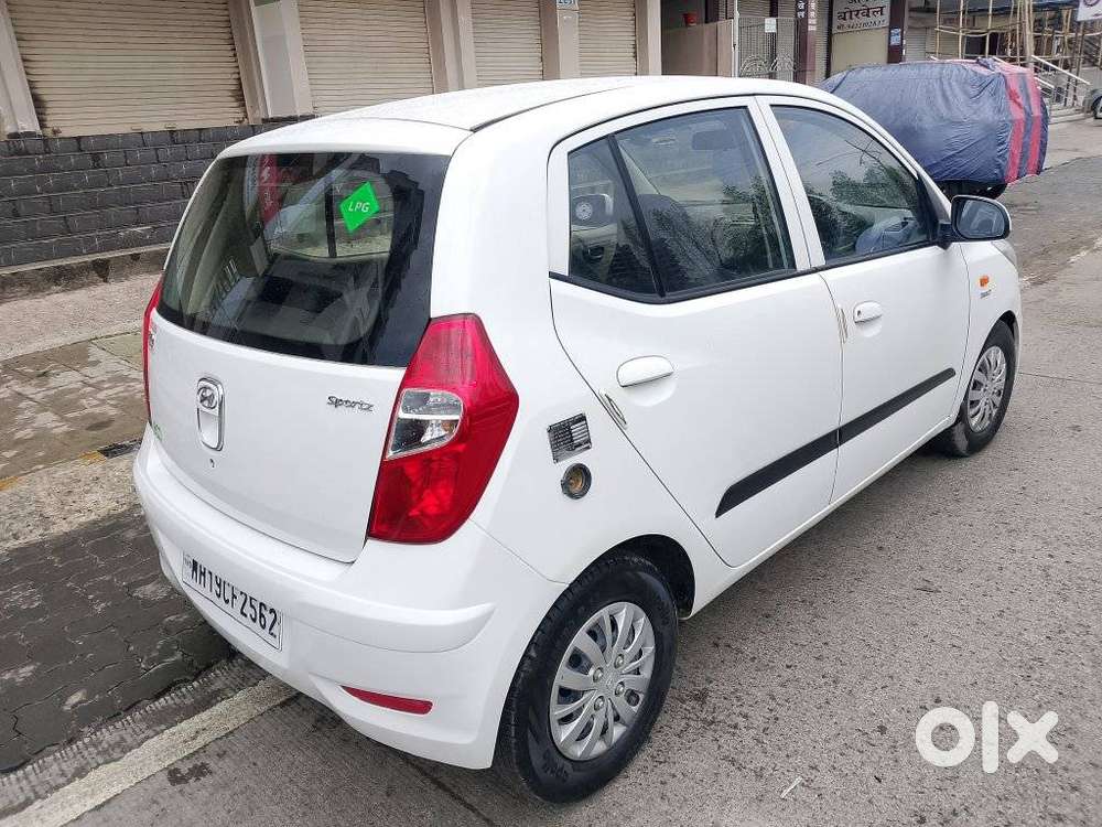 Hyundai I10 Sportz Option, 2016, Petrol