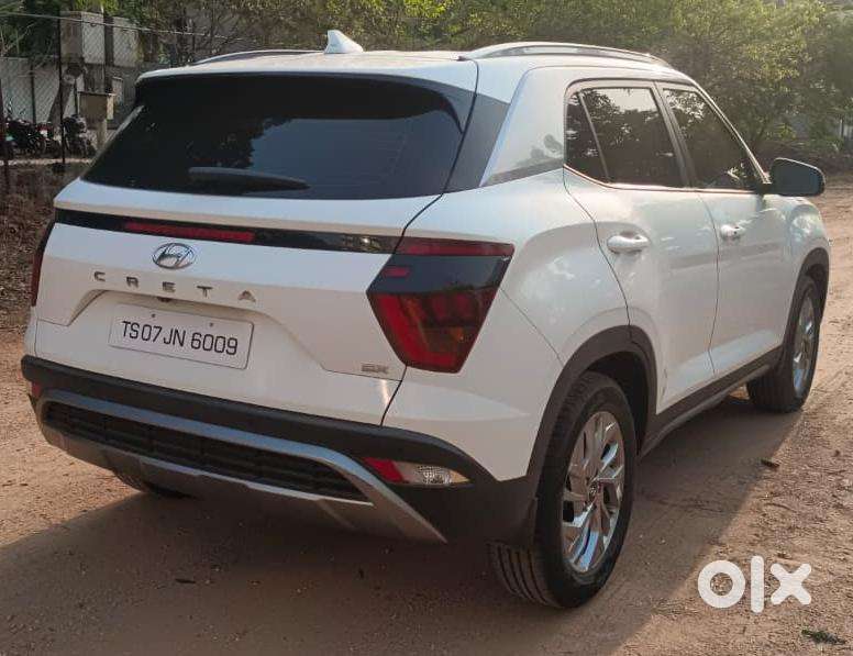 Hyundai Creta, 2022