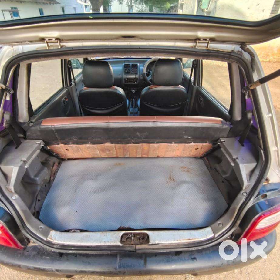 Maruti Suzuki Zen Estilo Lxi Bs Iv, 2003, Petrol