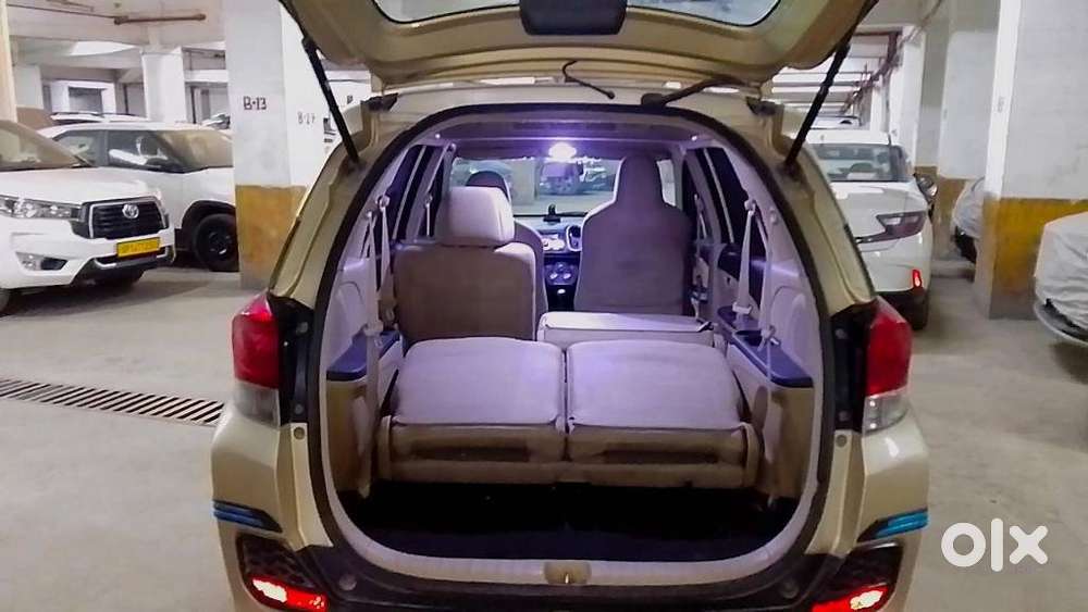 Honda Mobilio S I-vtec, 2014, Petrol
