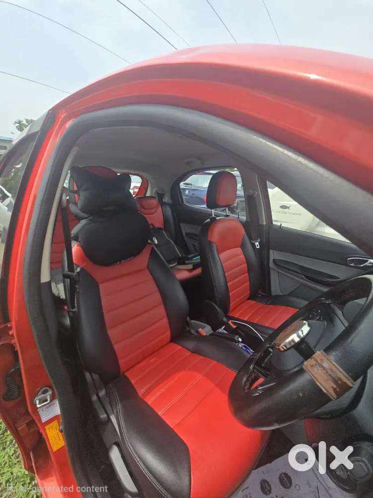For Sale: Tata Tiago Xz Petrol 2020 &ndash; Red | First Owner |cool Upgrades