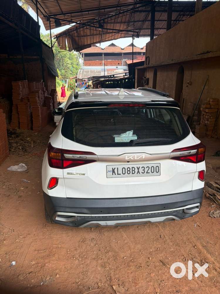 Kia Seltos Diesel Manual 2021