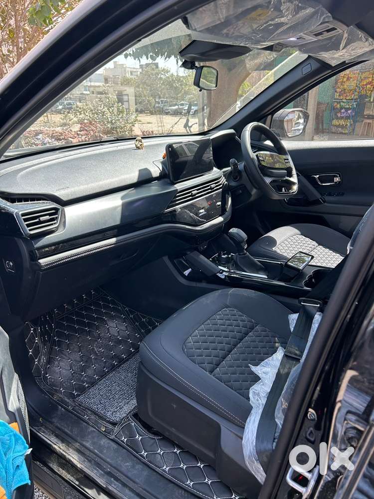Tata Harrier Diesel 2025