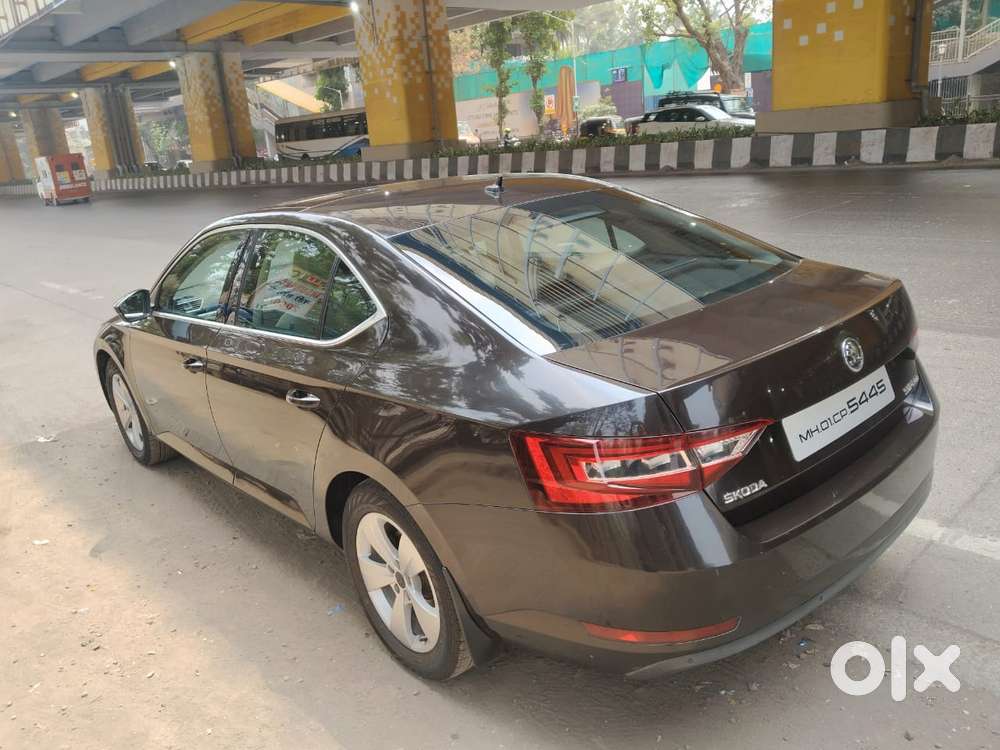 Skoda Superb Style 2.0 Tdi At, 2017, Diesel